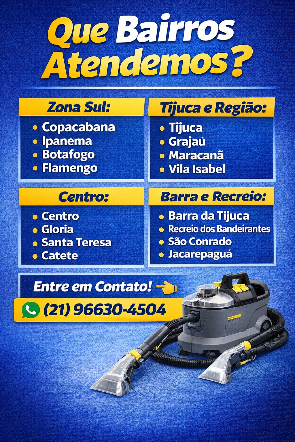 1. Copacabana